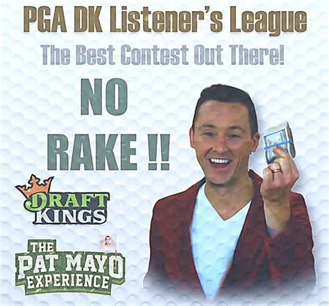 pme open draftkings|The PME (@ThePME) .